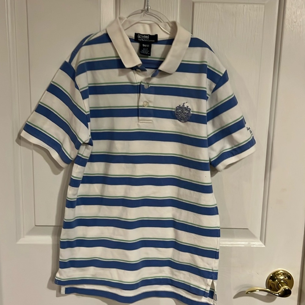 Polo by Ralph Lauren Kid’s Polo Shirt, S